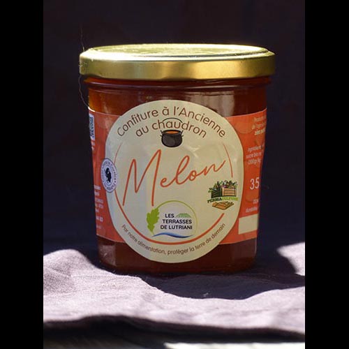 Confiture de melon