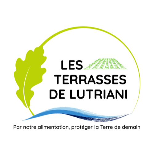 Logo LES TERRASSES DE LUTRIANI